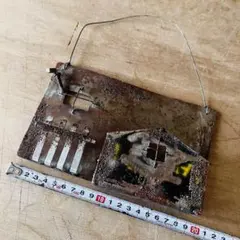 まーほー様専用でお願いします、メタル製多肉向きハンギング容器