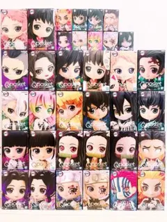 Qposket 鬼滅の刃 35体セット
