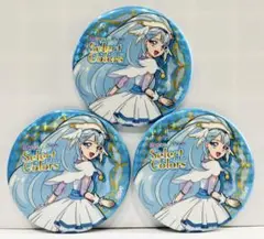 キュアアンジュ ブルー#2 セレクトカラーズ 缶バッジ プリティストア