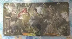アークナイツ　アーミヤ　エリジウム　ロスモンティス　プレイマット　ラバー製