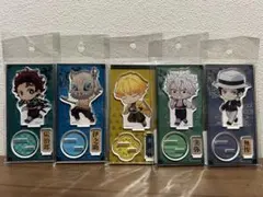 鬼滅の刃 てくトコアクリルフィギュア　セット