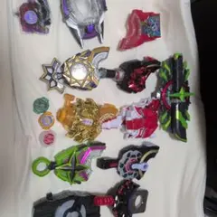 仮面ライダーギーツまとめ売り