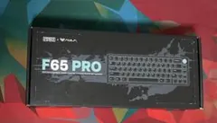 【人気モデル】EPOMAKER AULA F65 PRO 極上打鍵感
