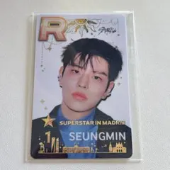 straykids ssjyp トレカ ハン Tokyo superstar - メルカリ