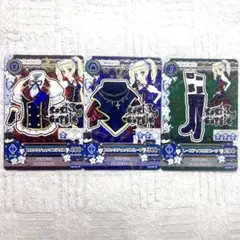 アイカツ【️排出版】 ブロックチェックブラウスコーデ 藤堂ユリカ