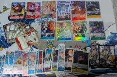 決戦の刻 ティーチ　リーダーパラレル+まとめ売り