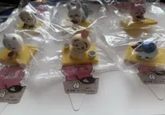 ちいかわ フィギュア 松屋