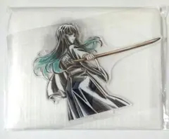 柱稽古編リアルタイムカフェ　第四話　背景付アクリルスタンド　時透無一郎