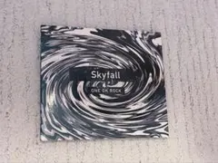 ONE OK ROCK Skyfall 希少！ライブ会場限定CD スカイフォール - メルカリ