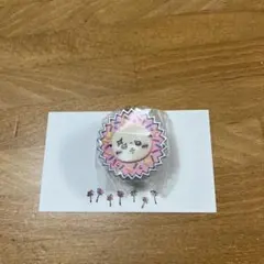 ちいかわ　手作りおやつチャーム　ラッコ　お値下げいたしました。