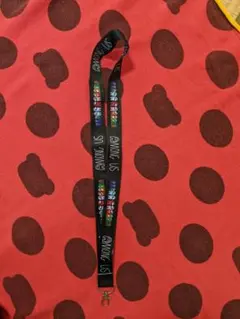 Among Us カラフル ネックストラップ