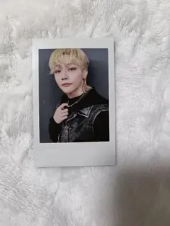 &TEAMトレカ819　ATB　チェキver2　ニコラス　NICHOLAS -1