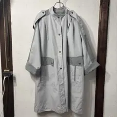 レア　デザインコート　アメリカ古着　アメリカ輸入　デザイン古着　古着