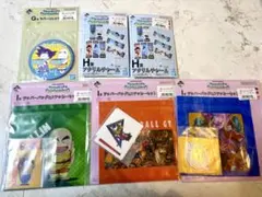 一番くじ ドラゴンボール DRAGONBALL SNAP 全6個