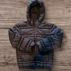 キッズThe North Face ダウンコート 100cm~ 黒