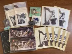 原神 オケコン オーケストラコンサート ウェンティ グッズセット