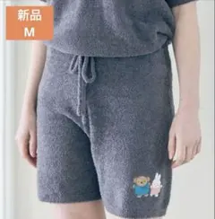 ミッフィー　miffy ルームウェア　パジャマ　ショート　パンツ　新品　M