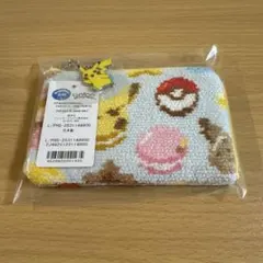 新品未開封】FEILER ポケモン ピカチュウ ポーチ✰フェイラー