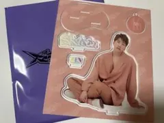 陣　アクリルスタンド