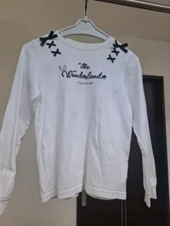 mezzo piano junior 長袖カットソー ジュニアM