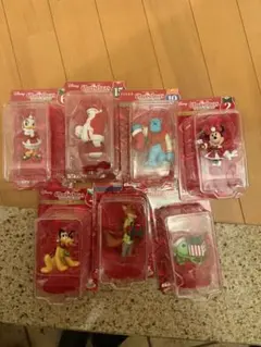 ディズニー オーナメントくじ 2025 クリスマス