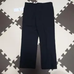 コムサイズム 長ズボン 黒 120