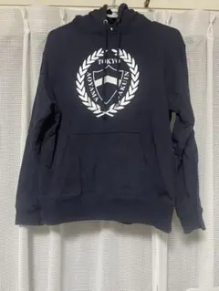 青山学院大学　青学　スウェット　フード　パーカー