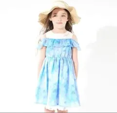 メゾピアノ　ワンピース　140㎝