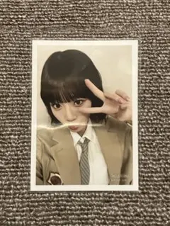 ME:I ファンミ限定生写真　飯田栞月