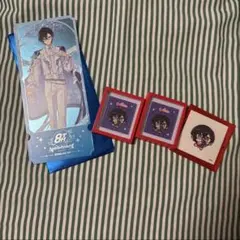 にじさんじ 8周年 8th with cake! 四季凪アキラまとめ売り