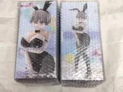 宇崎ちゃんは遊びたい BiCute Bunnies Figure　宇崎花 2個