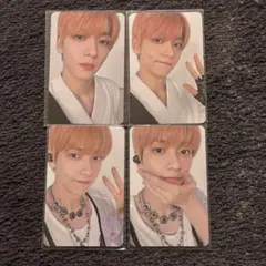 TXT スビン トレカ