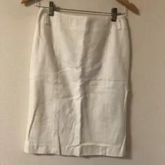 【美品】膝丈タイトスカートのサムネイル