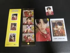 スビン トゥバ TXT トレカ デコキット