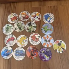 くら寿司 ポケモン ビッくらポン くら寿司　pokemon　ホログラムマグネットのサムネイル