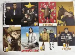 ゴールデンカムイ 映画 特典 前編 後編