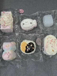 スクイーズ まとめ売り 8点セット - メルカリ