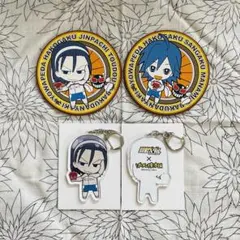 弱虫ペダル 缶バッジ 100巻アニバーサリーイラスト 真波山岳 - メルカリ