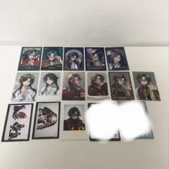 にじさんじ 魁星 チェキ カード チェキカード まとめ売り バラ売り