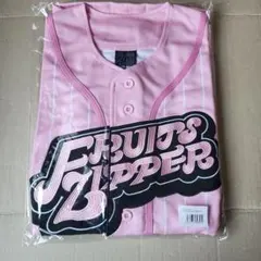 FRUITS ZIPPER　松本かれんちゃん