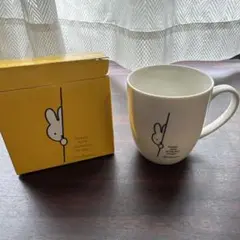ローソン景品　 ミッフィー55周年マグカップ