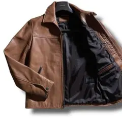 2026年最新】coach レザージャケットの人気アイテム - メルカリ