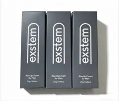 exstem エクステム ライズアップクリーム フォーメン 25g 2点セット