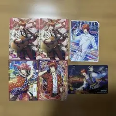 うたプリ シャニライ ビジュコレ Vol.5 特典 R N 一十木音也 - メルカリ