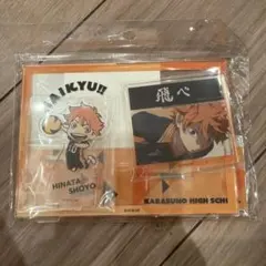 ハイキュー!! 場面写付きアクリルスタンド 日向翔陽