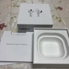 Apple AirPods 4 (ANC)箱 - メルカリ