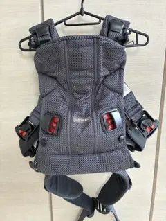 BABYBJORN 抱っこ紐 メッシュ グレー - メルカリ