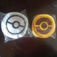 セブンーイレブン限定ポケットモンスターココエコバッグ　2個