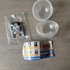 銀魂カプセルトイ
