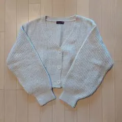 ☆lovetoxic カーディガン 　M(150)☆